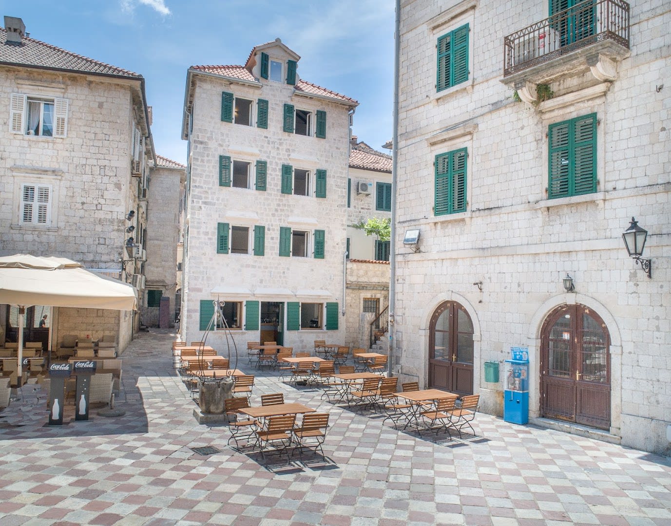 La Piazzetta apartments