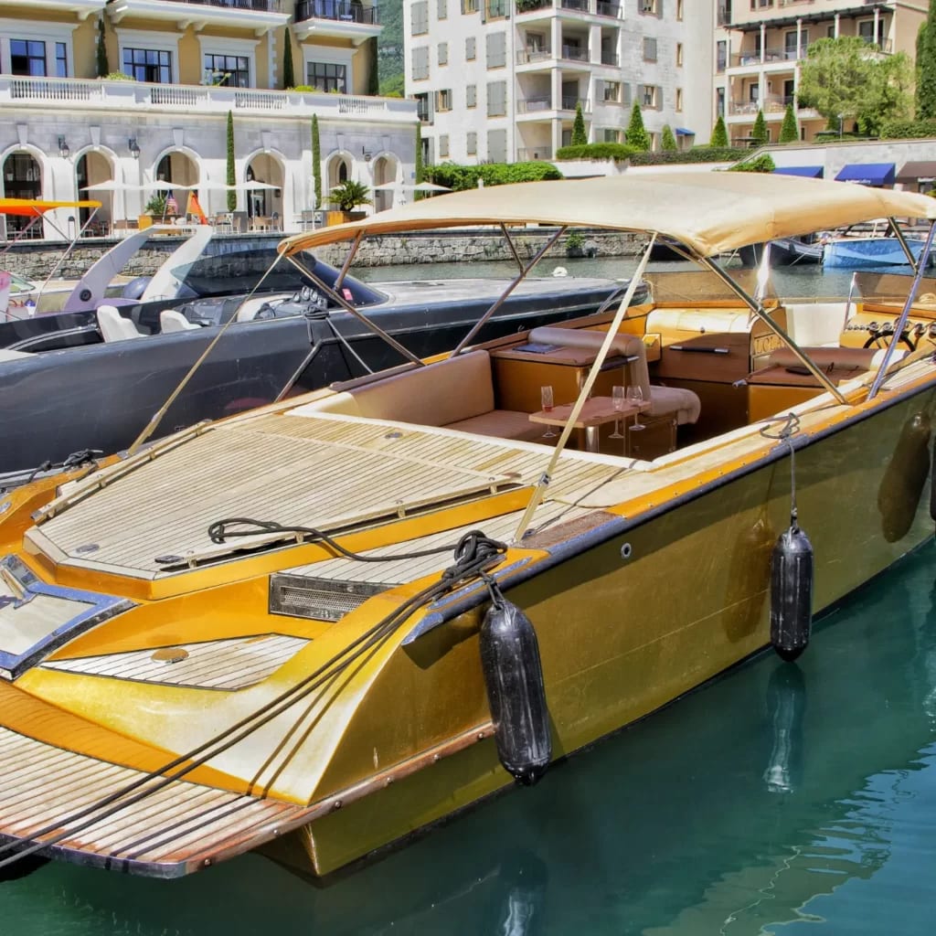 Lola Boat Charter Montenegro photo 1