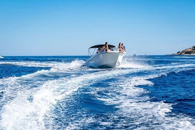Lord of the Sea Speedboat Tours
