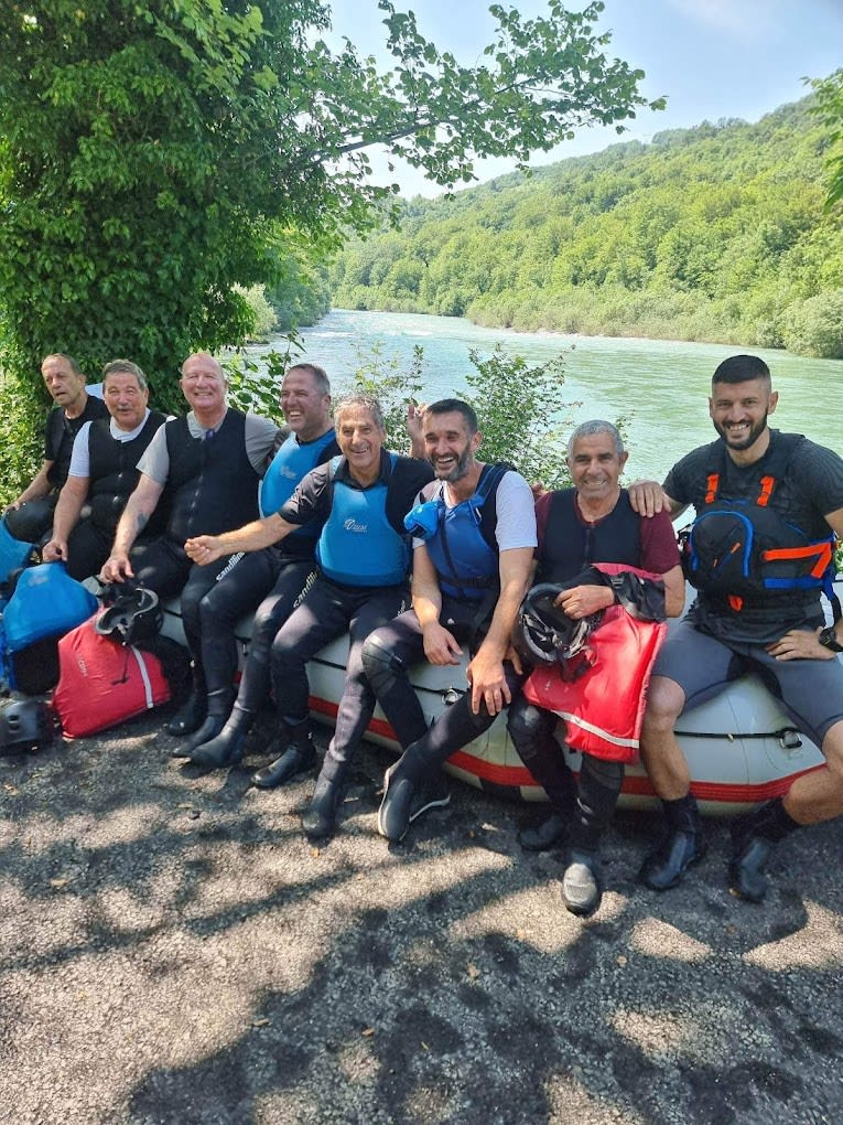 Montegreen Transfers and Excursions