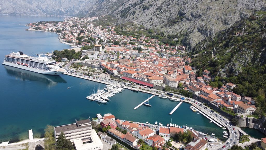 Port of Kotor
