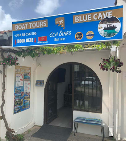 Sea Stars Boat Tours Kotor – Blue Cave speed Boat Tour