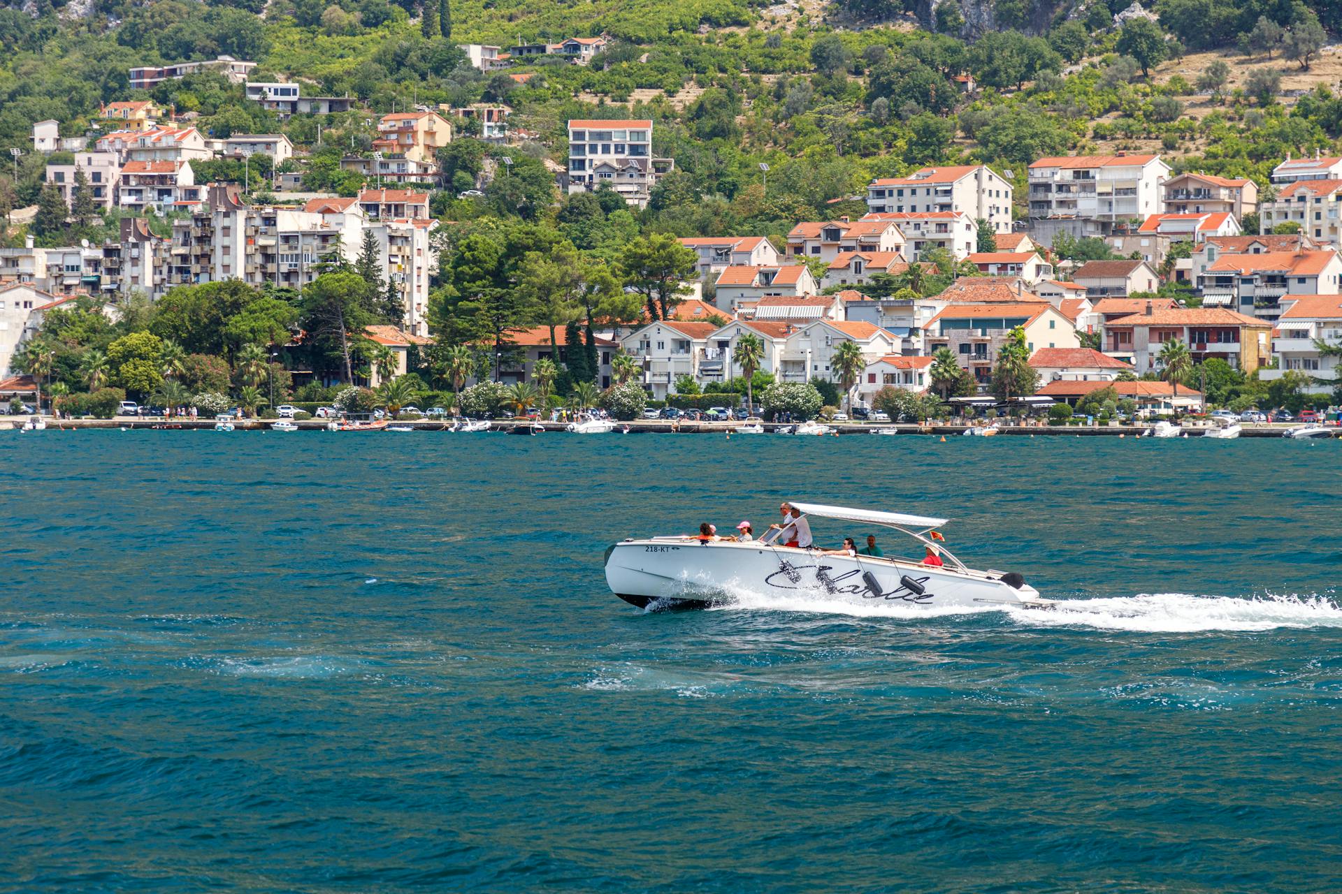 Speedboat Tours Kotor photo 1