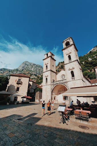 St. Tryphon Square photo 3