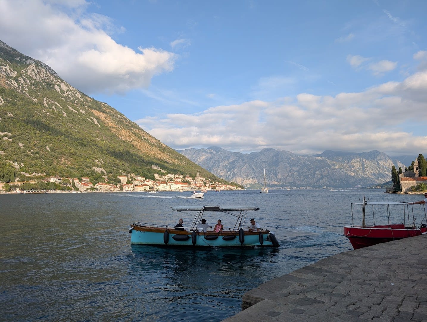 Hawaii Boat Tours Kotor – Blue Cave Tour Official photo 4