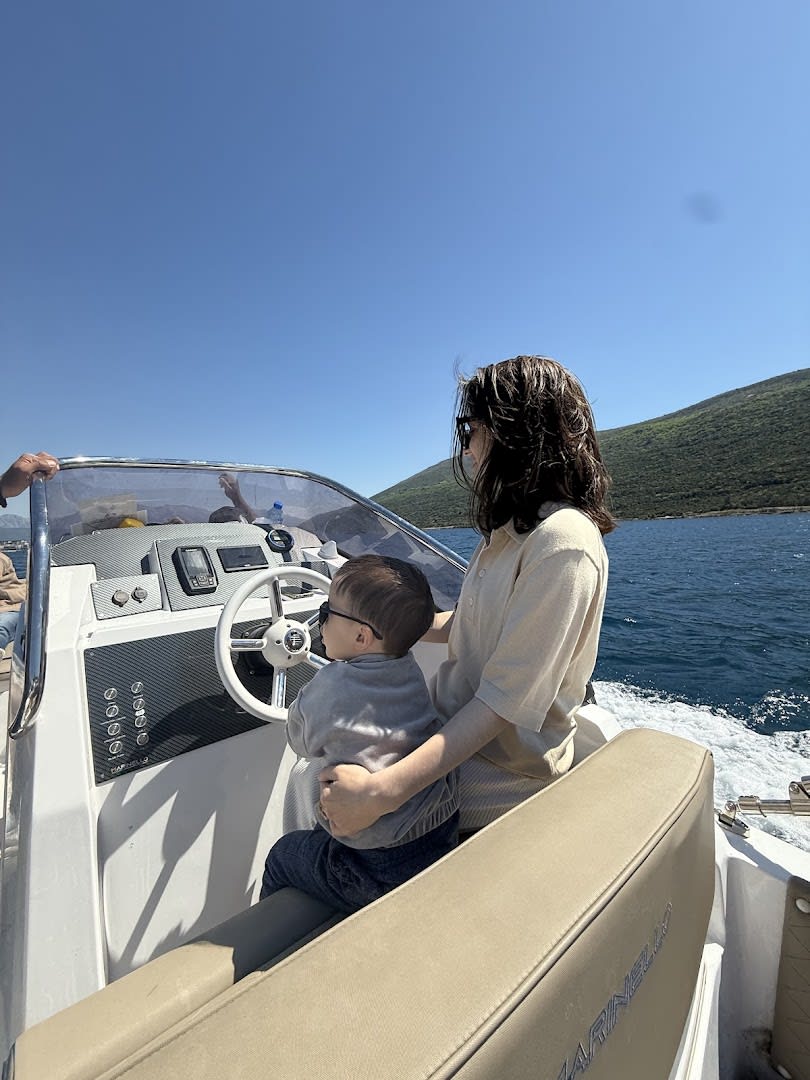 Hawaii Boat Tours Kotor – Blue Cave Tour Official photo 5