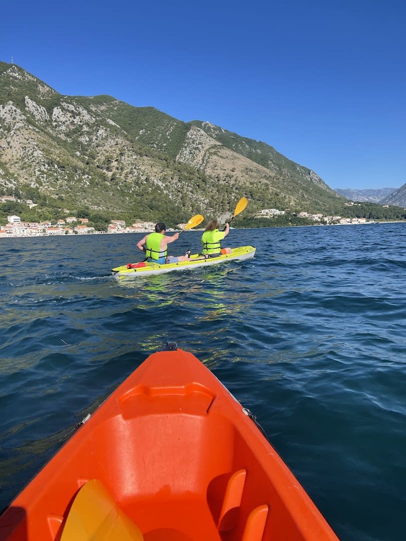 Bay of Kotor Kayak Rental photo 4