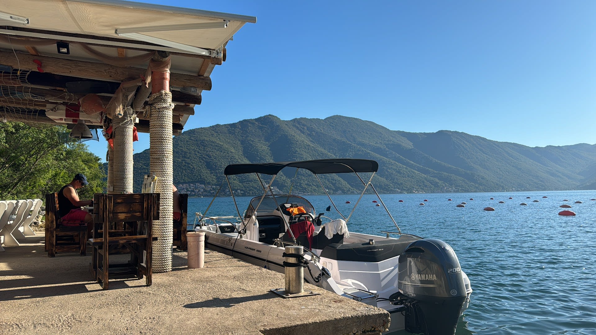 Big Blue Cattaro photo 5