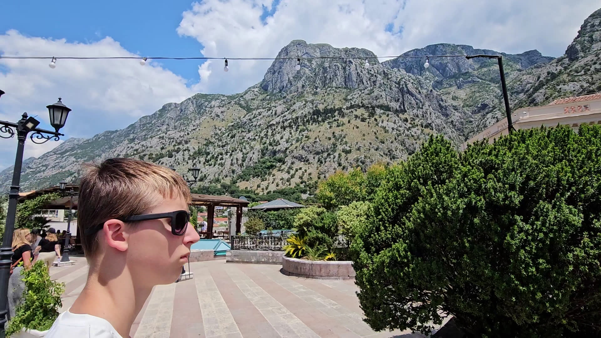 Kotor Town Walls photo 8