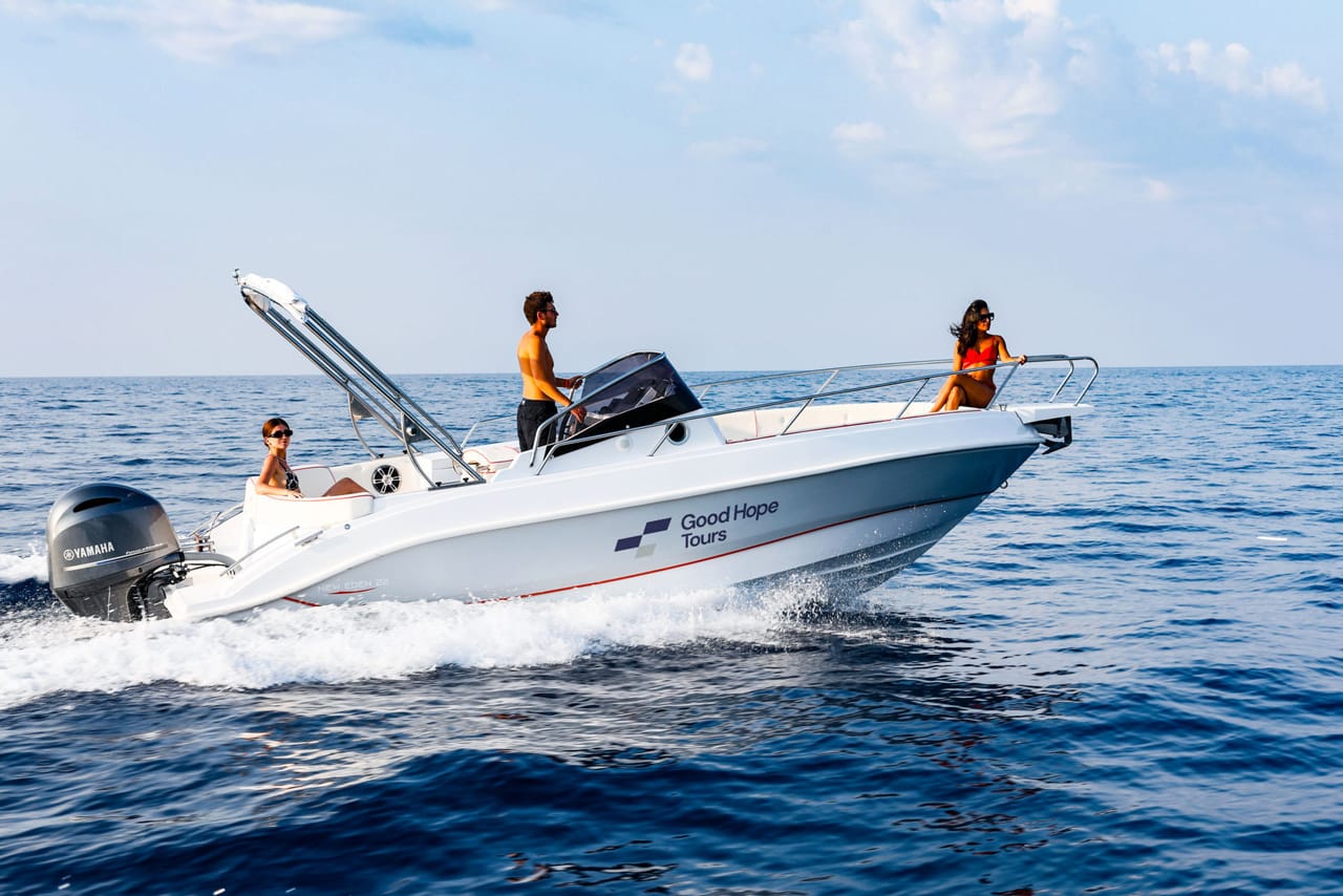 Speed Boat Tours Good Hope Tours photo 5