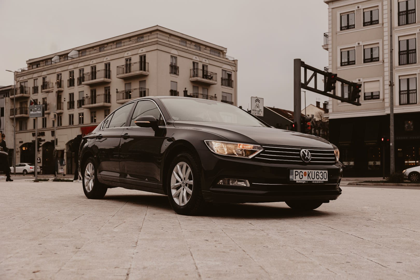 Kotor Car Hire photo 7