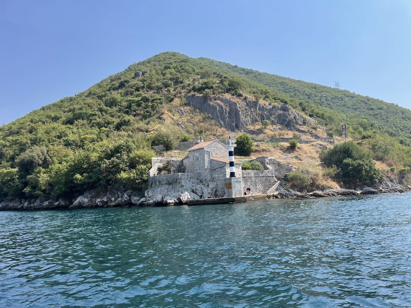 Private Speedboat Kotor photo 6