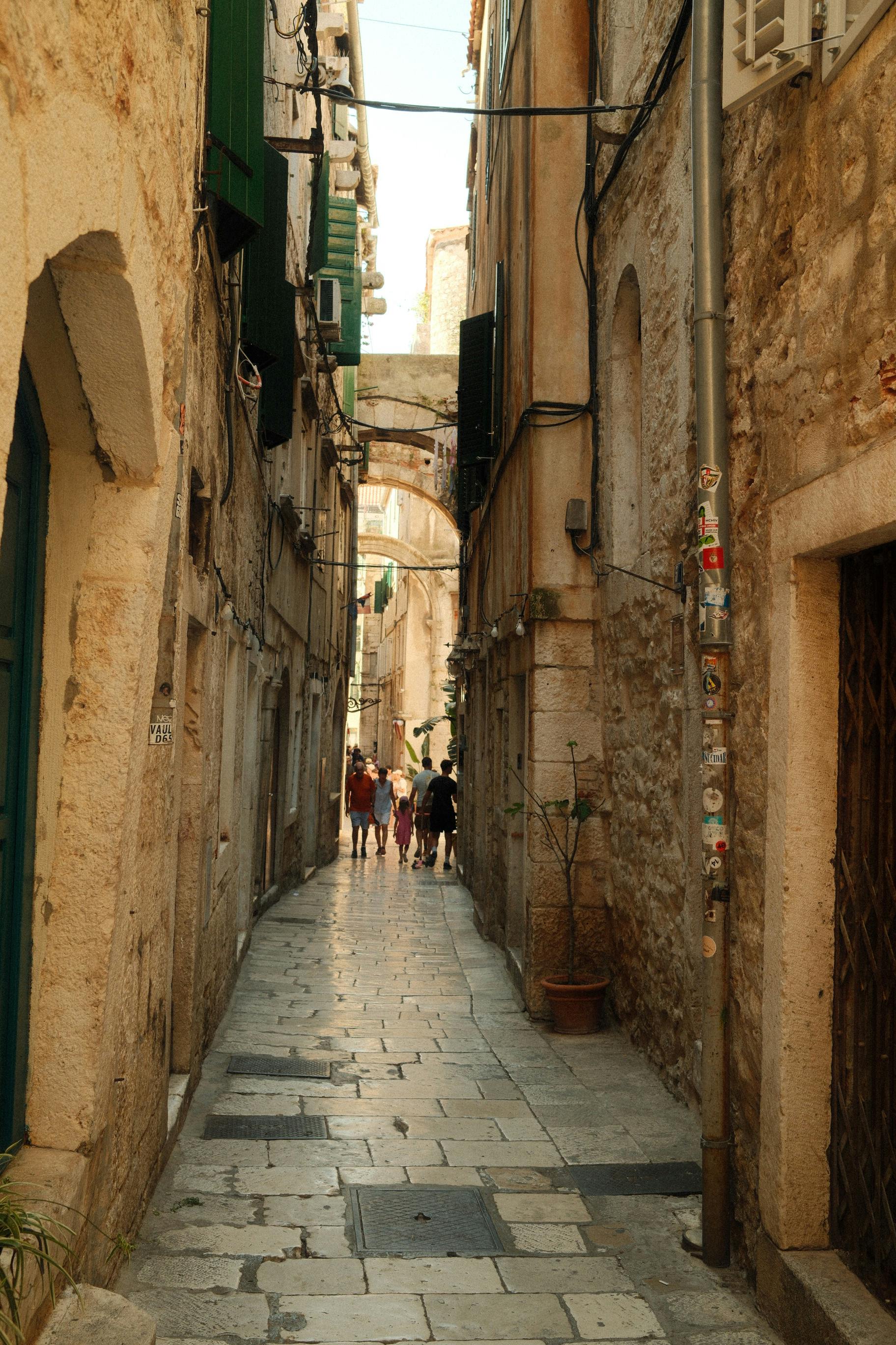 Kotor Old Town