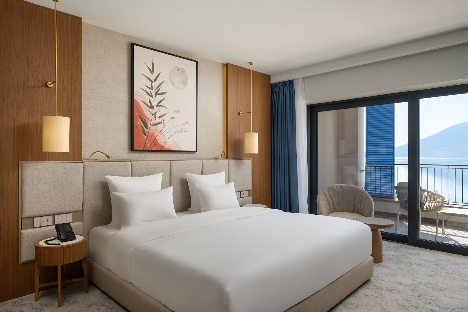 Mövenpick Hotel & Residences Teuta Kotor Bay photo 1