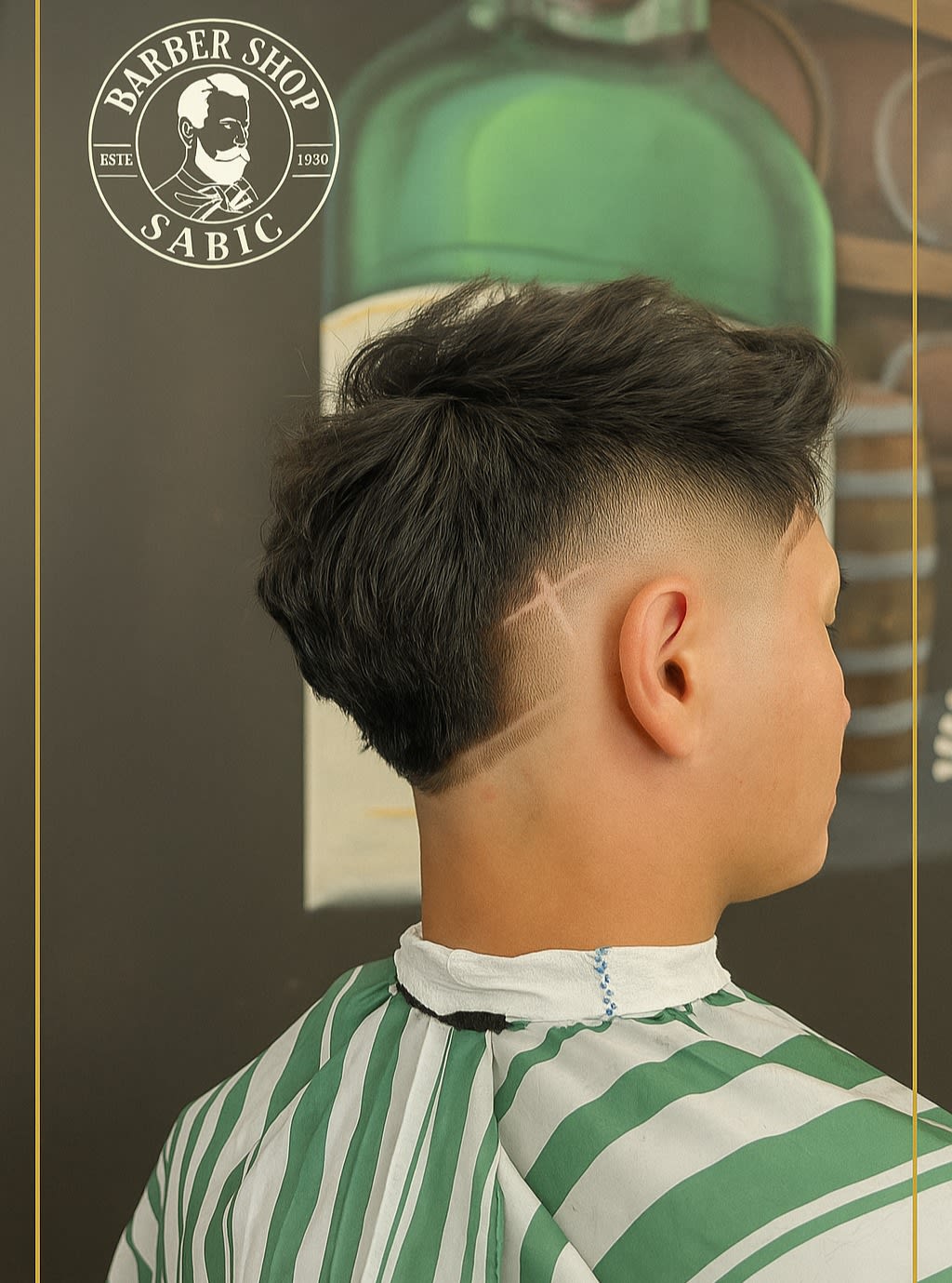 Barber Shop Sabic photo 5