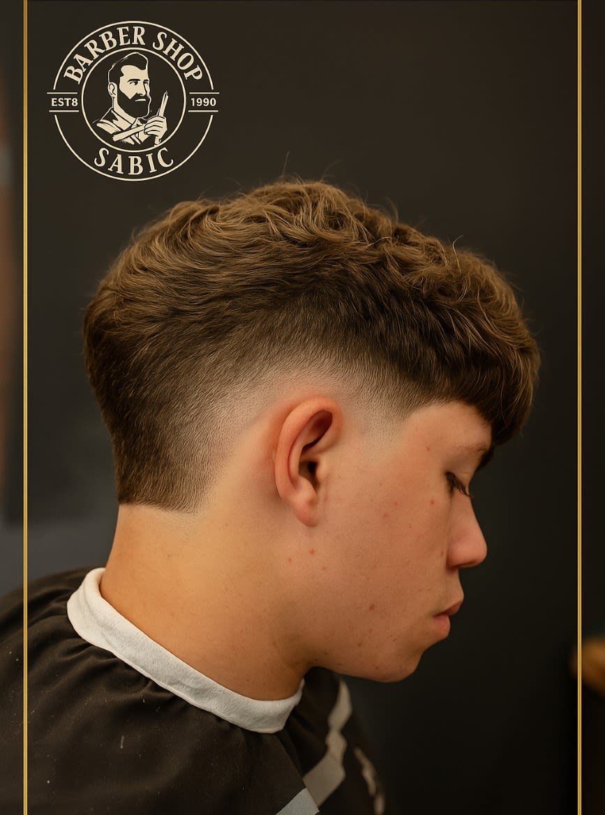 Barber Shop Sabic photo 6