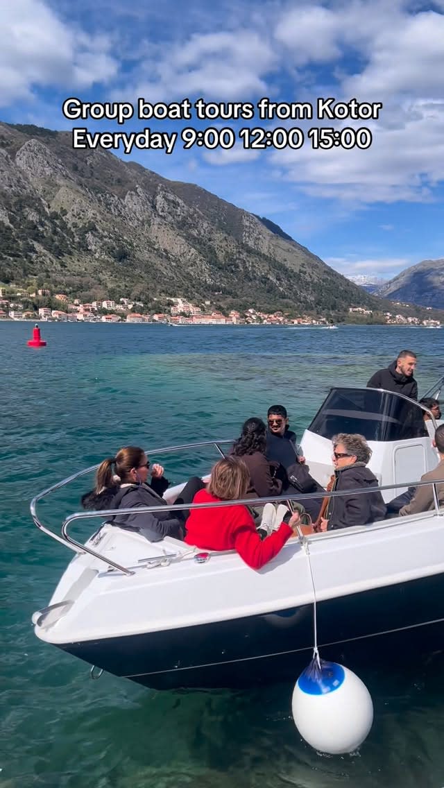 Orion Speed Boat Tours Kotor photo 8