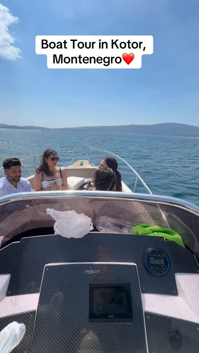 Orion Speed Boat Tours Kotor photo 9