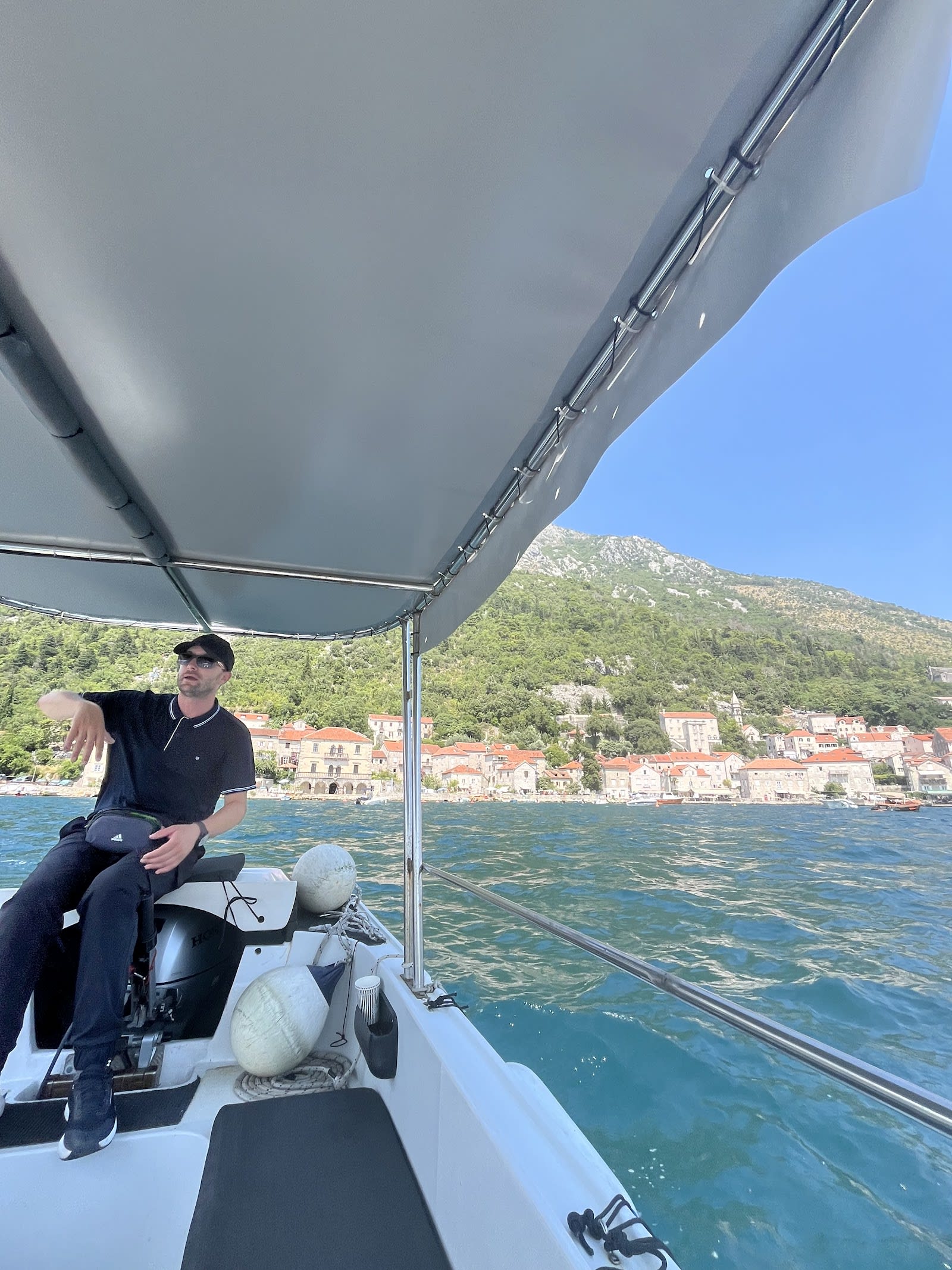 Hariton Taxi Boat - Perast photo 1