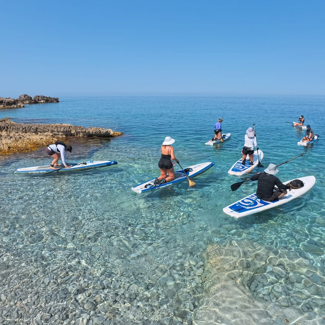 Rent a Paddleboard Kotor photo 4