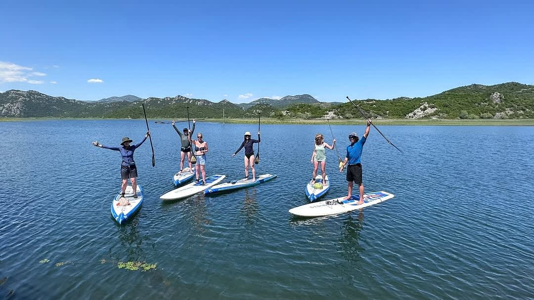 Rent a Paddleboard Kotor photo 7