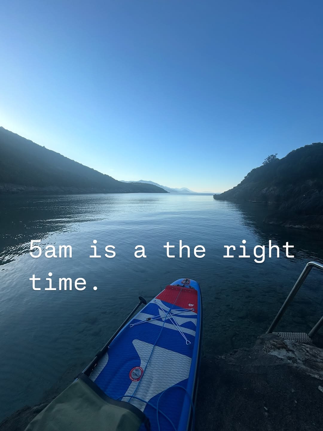 Rent a Paddleboard Kotor photo 8