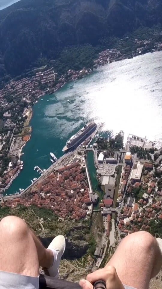 Kotor Paragliding Montenegro photo 8