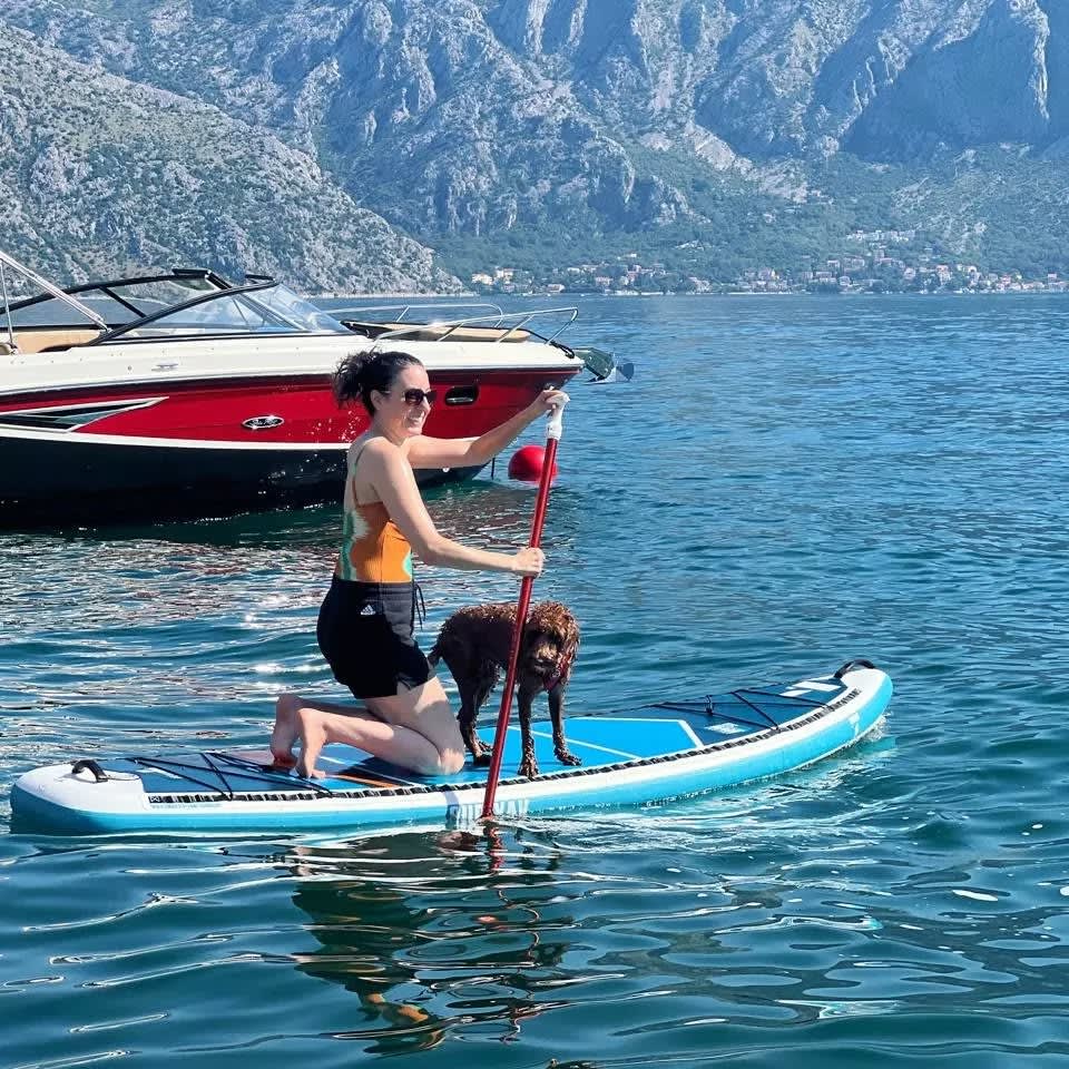Paddleboard Rental Kotor photo 3