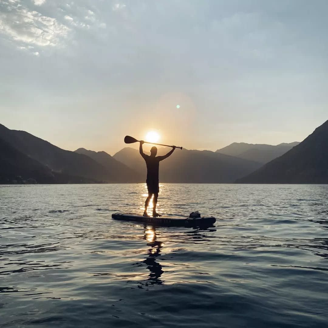 Paddleboard Rental Kotor photo 8