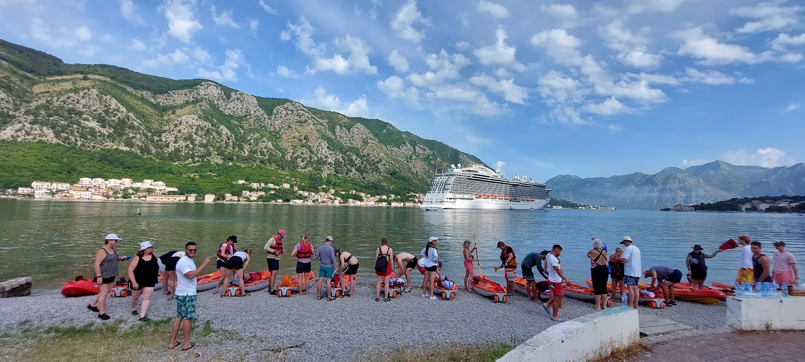 Kayak Tours Kotor photo 7