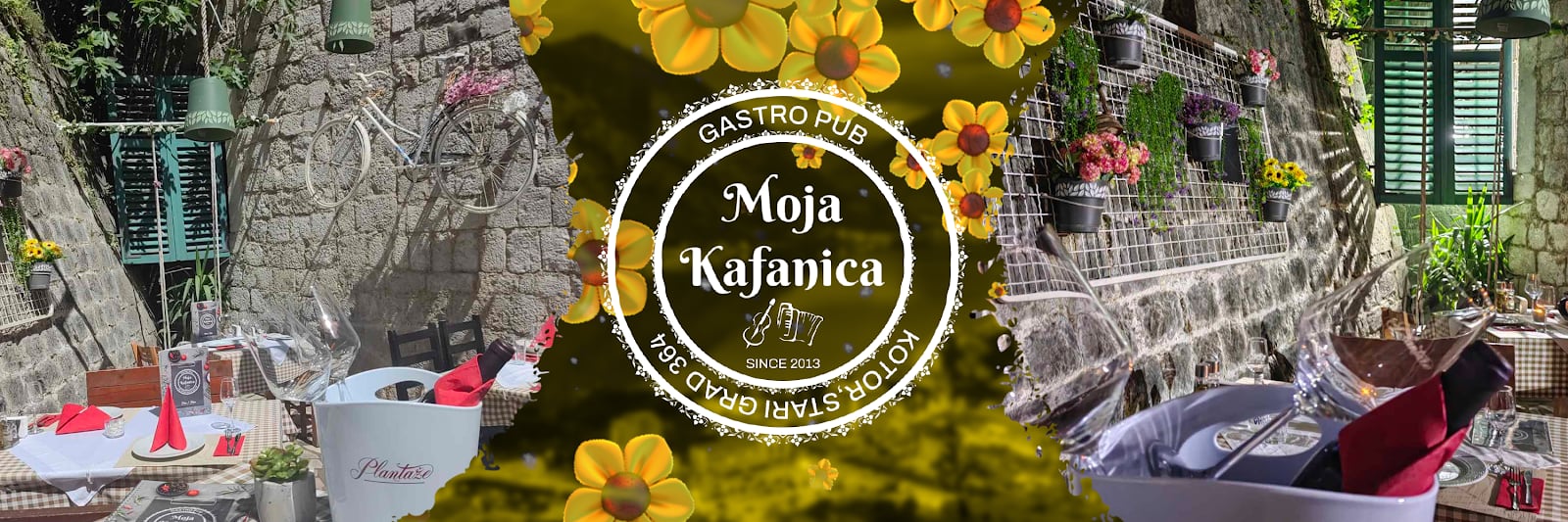Gastro Pub MojaKafanica Kotor photo 3
