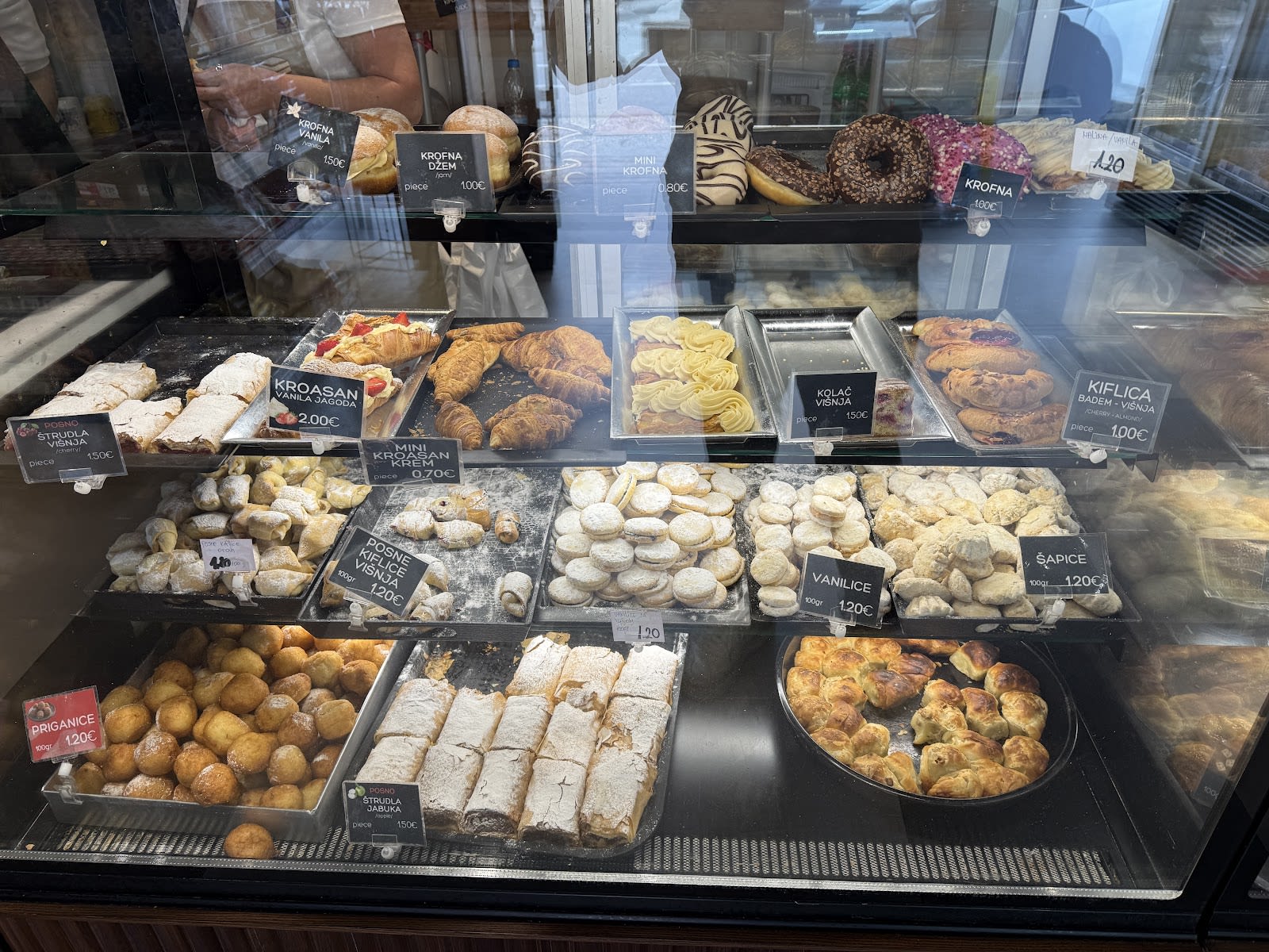 Sandrela Pekara / Bakery photo 1
