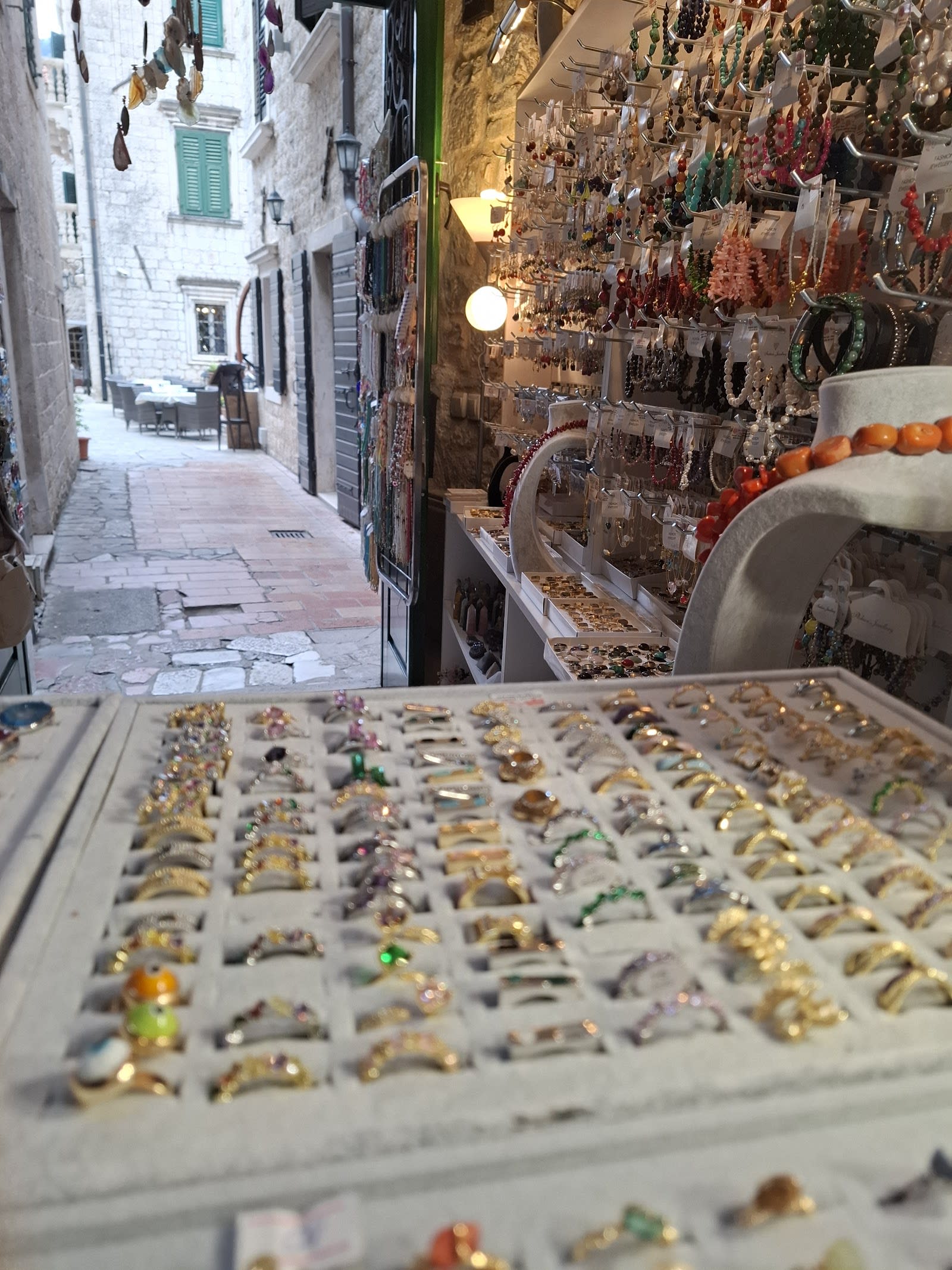 Coral suvenir jewerly shop hand made photo 2