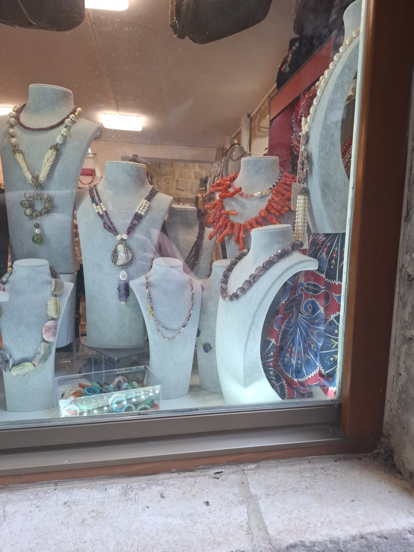 Coral suvenir jewerly shop hand made photo 3