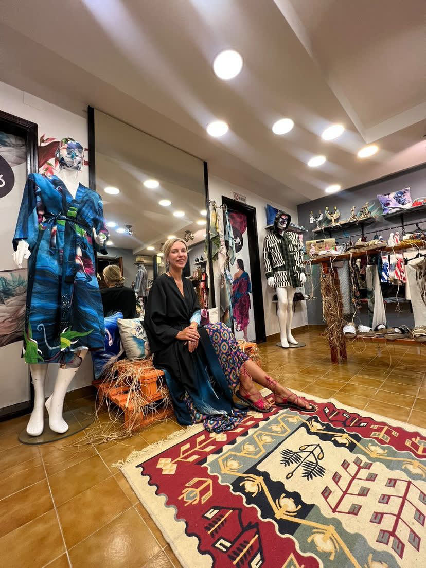 Qbik Luxury Designer Textile Shop photo 1