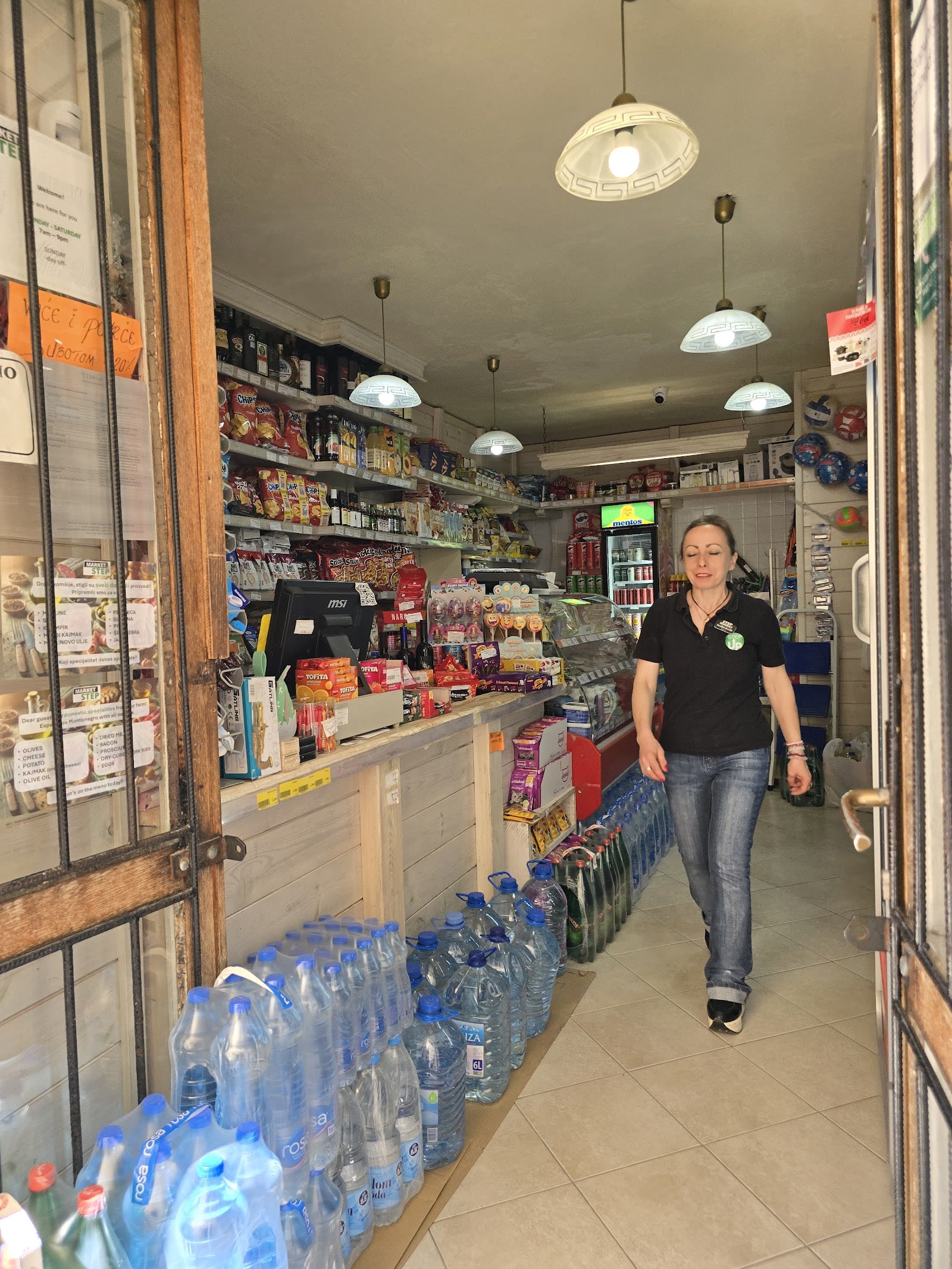 Market Step Kotor Stari Grad photo 3