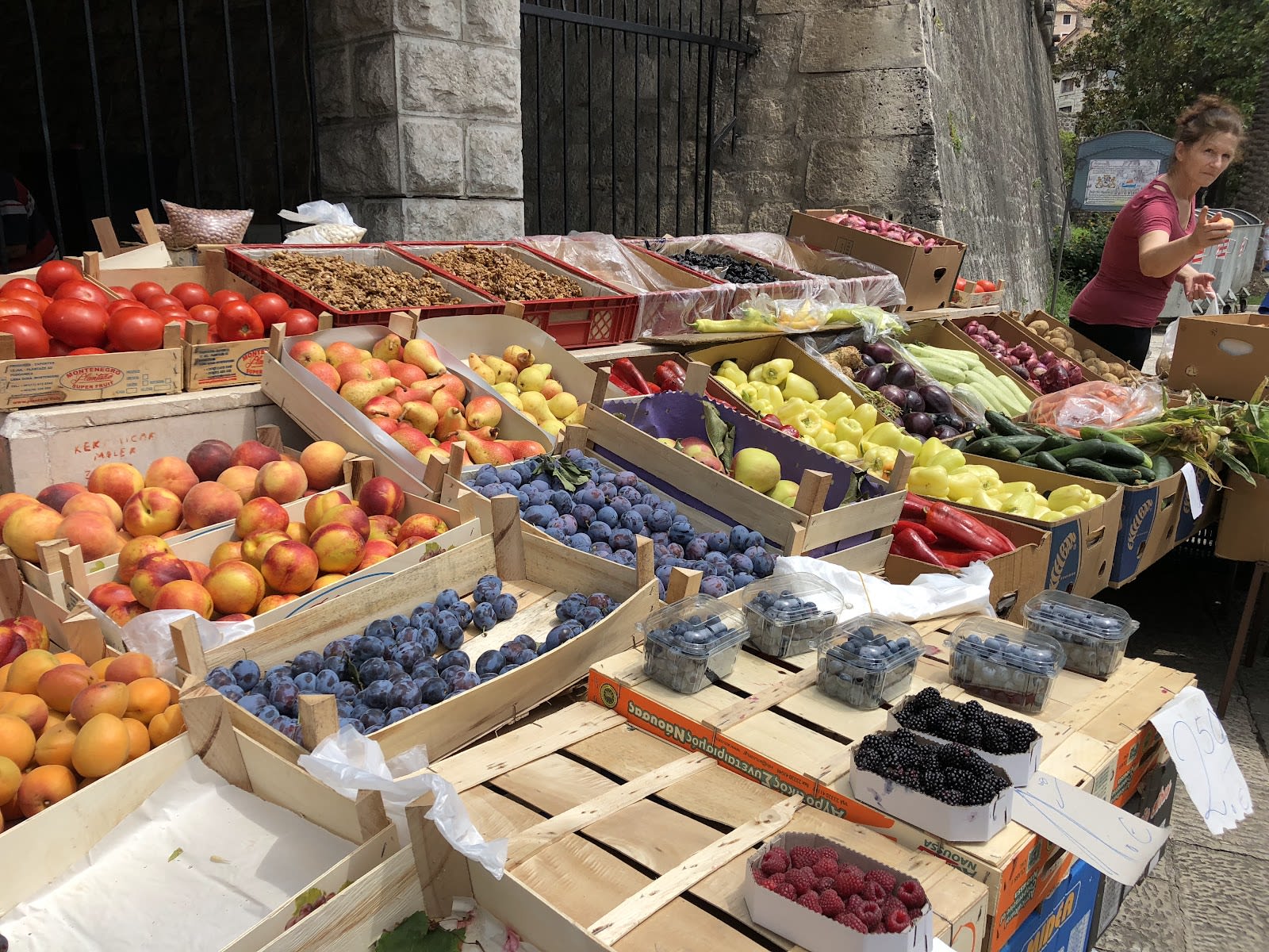 Kotor Food Market photo 1