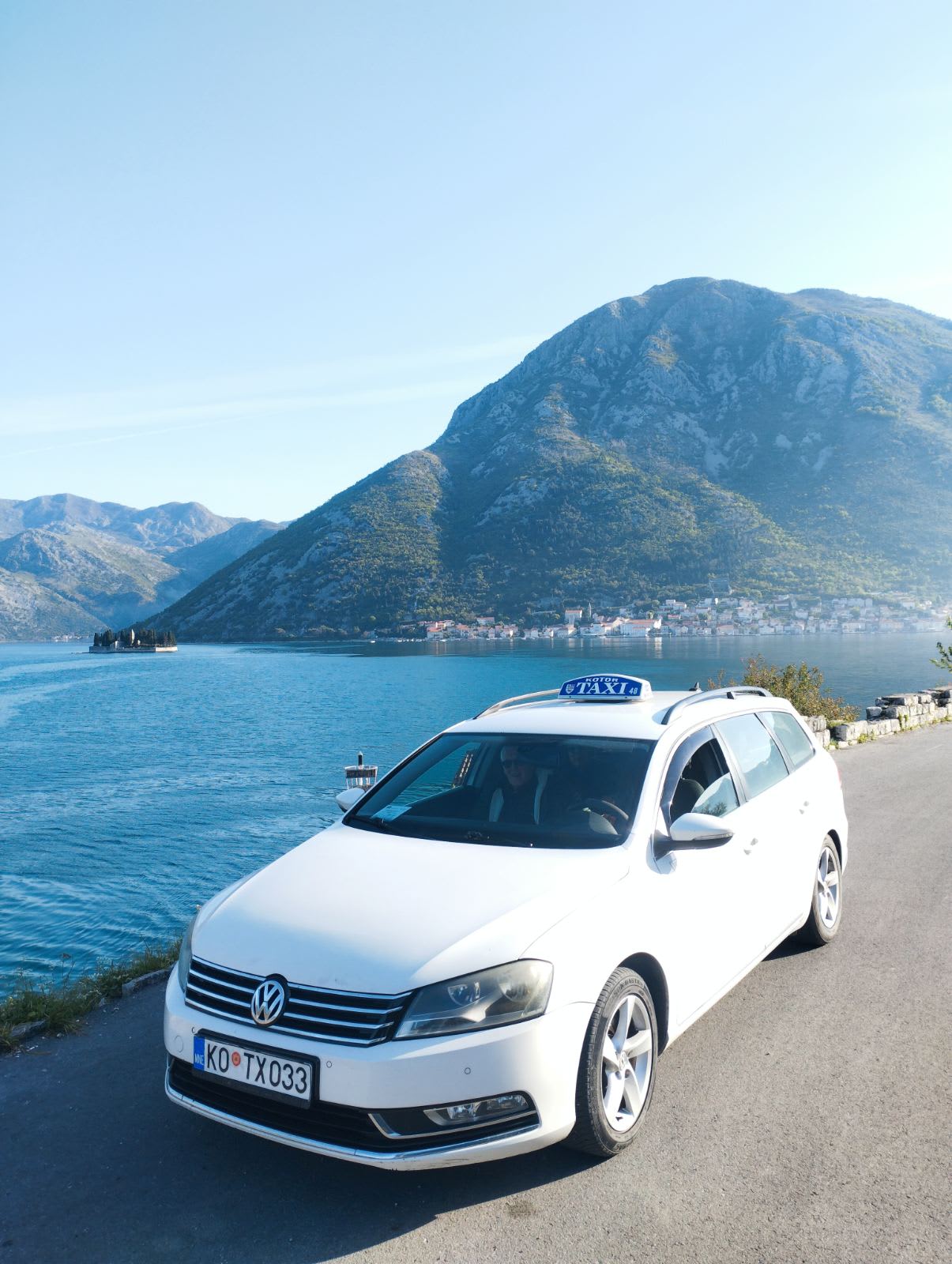 Kotor taxi Igor photo 2