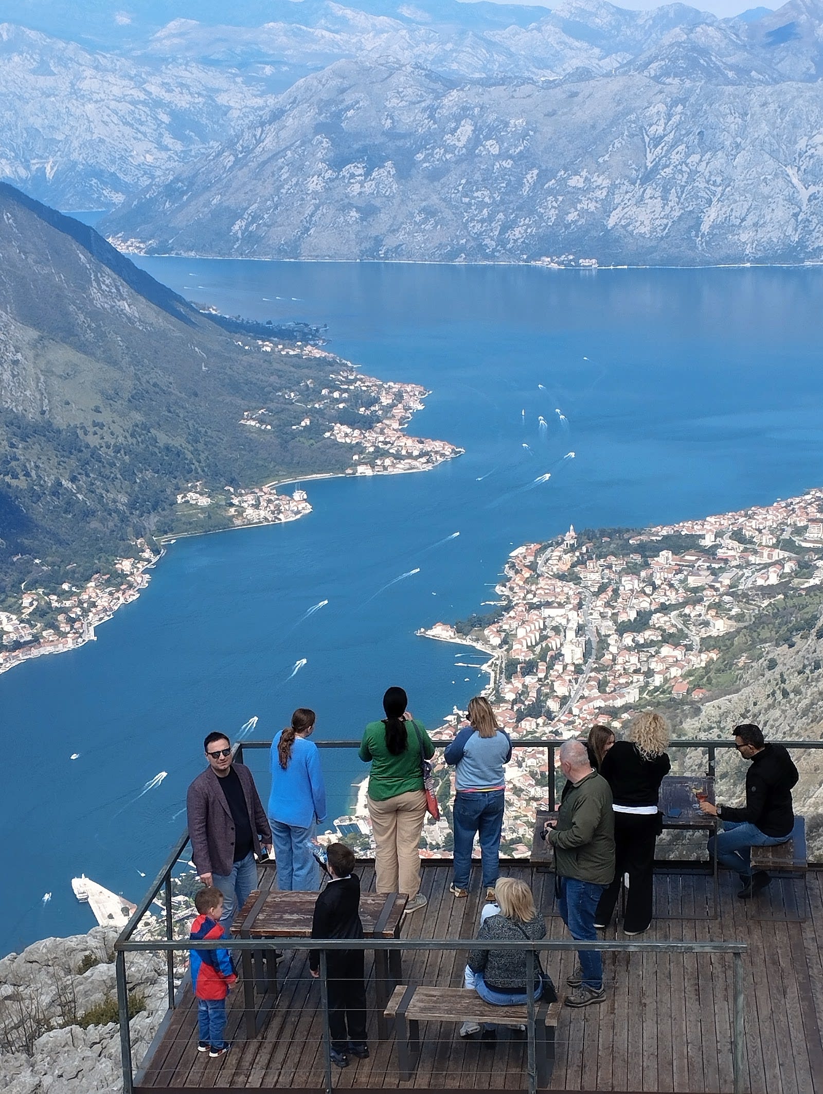 Kotor taxi Igor photo 3