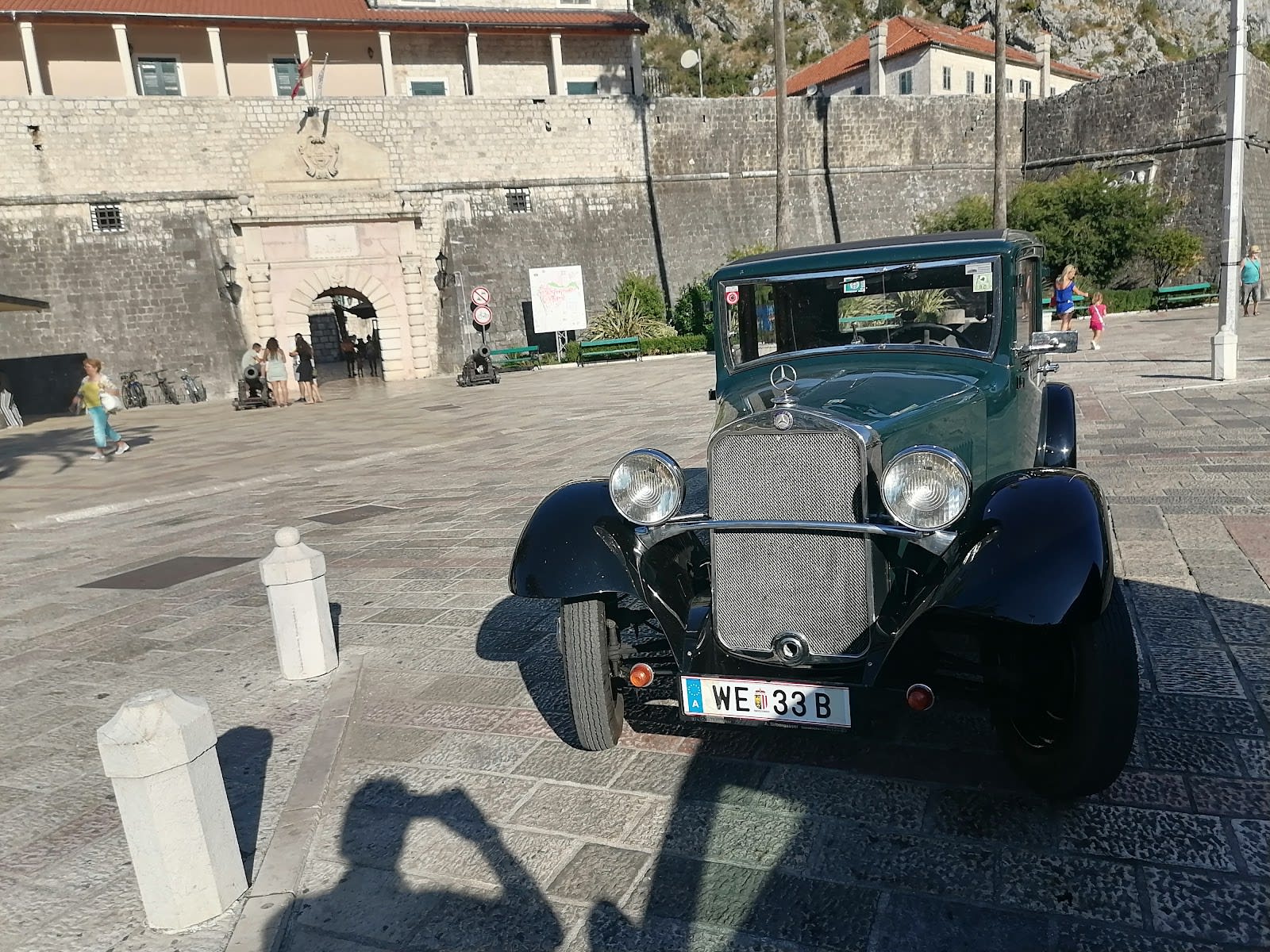 Taxi Miko -Old city Kotor- photo 9