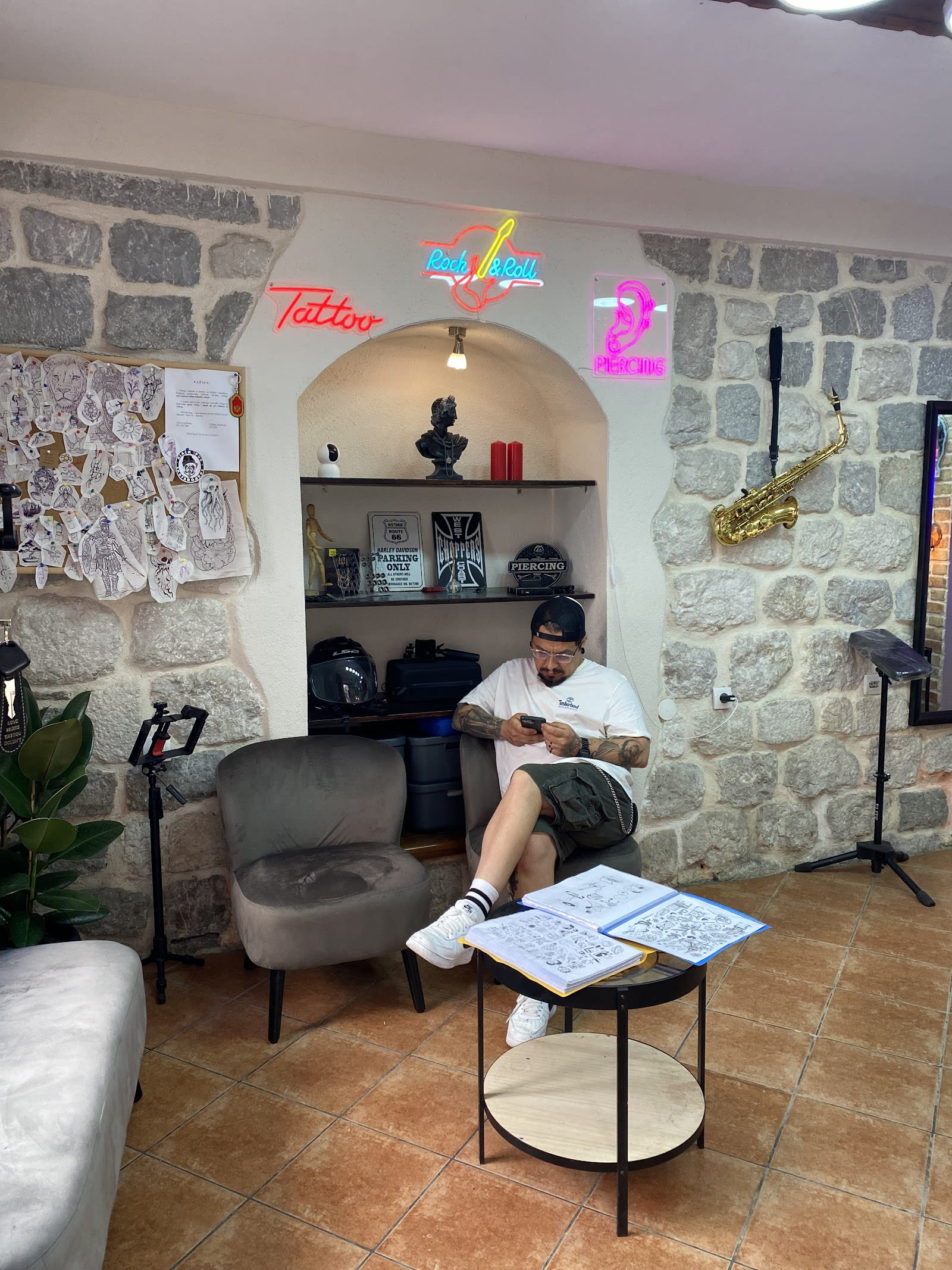 Kotor INK - Tattoo & Piercing Studio photo 6