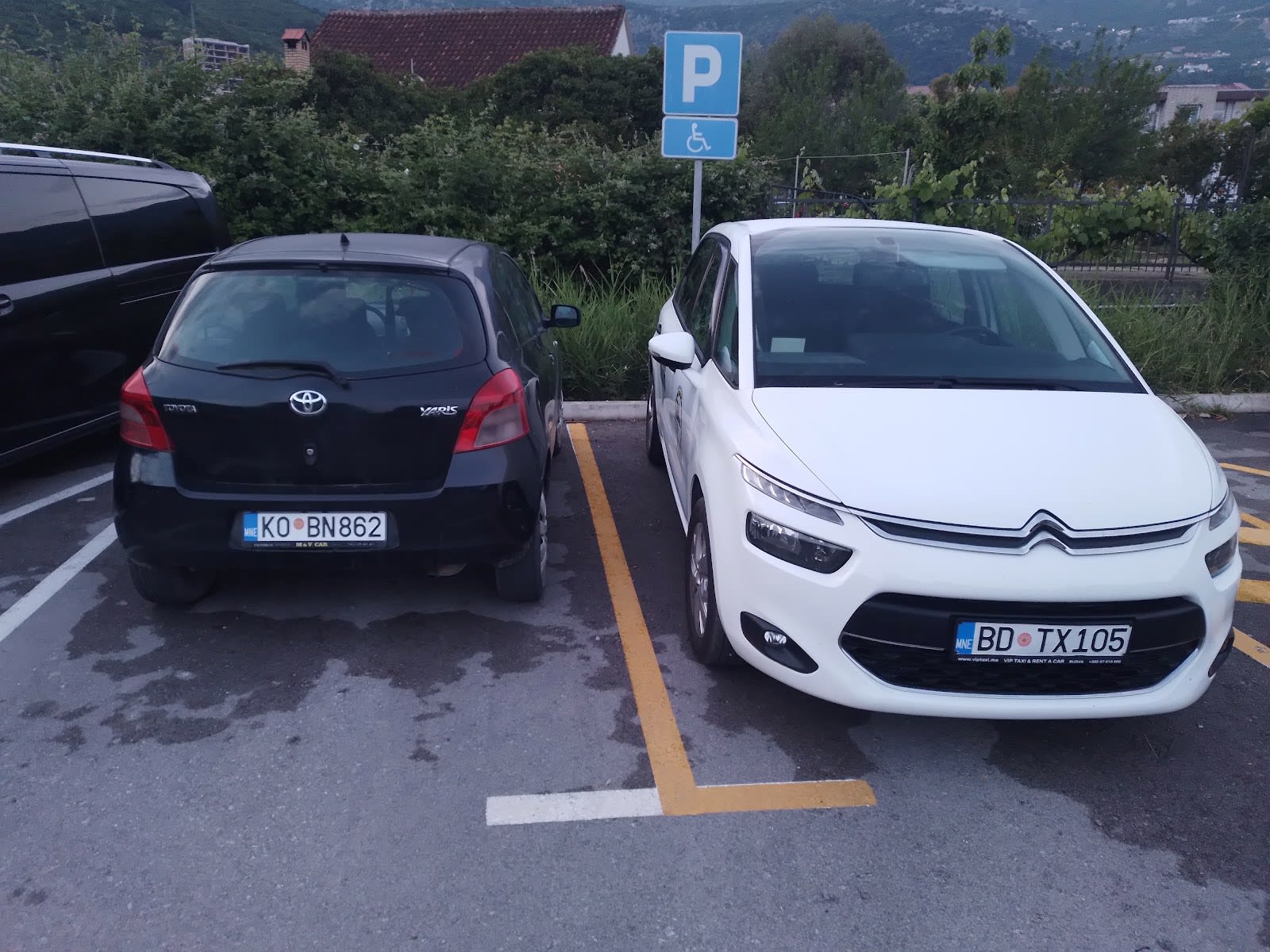 Parking Corsa photo 3