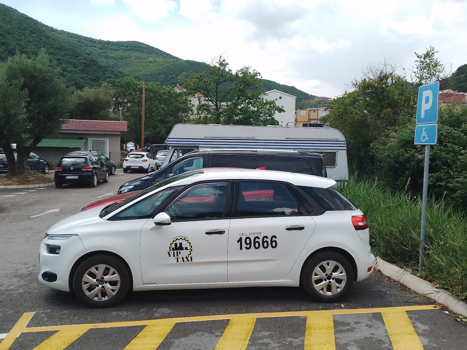 Parking Corsa photo 4