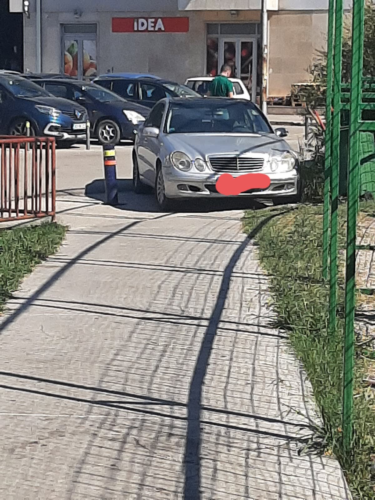 Parking Corsa photo 6