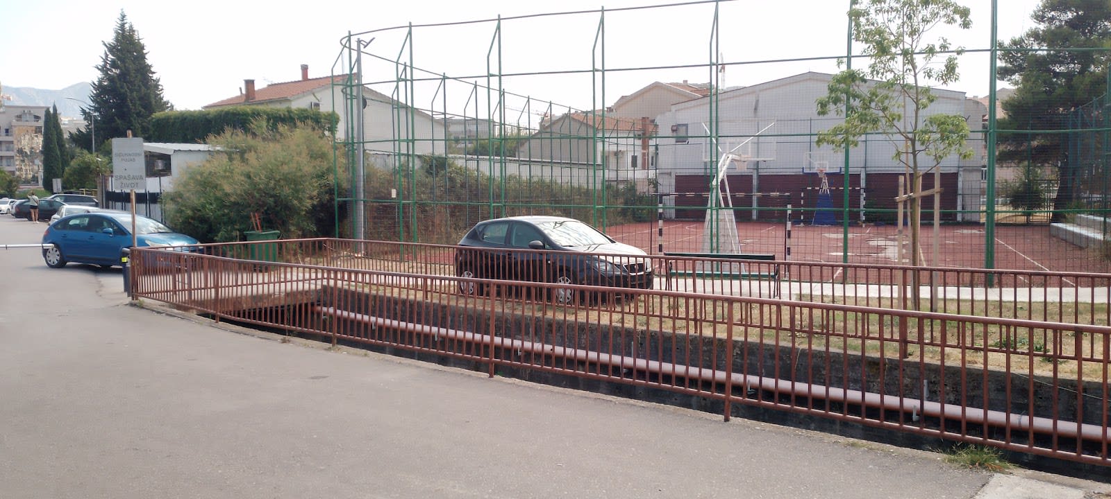 Parking Corsa photo 9