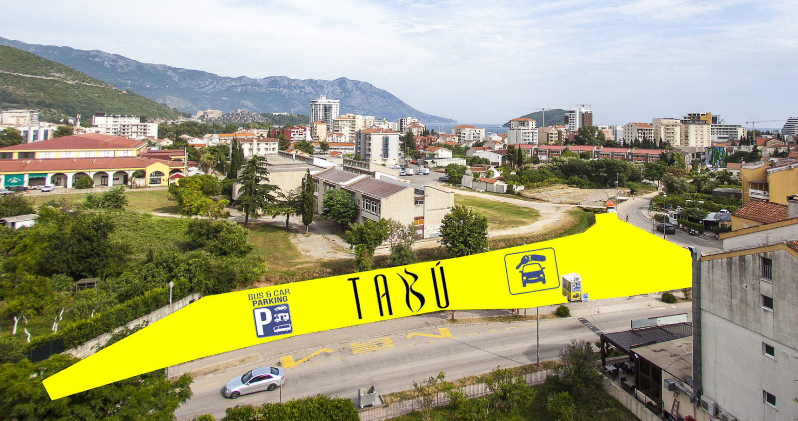 Parking (Bus&Cars) Tabu photo 4