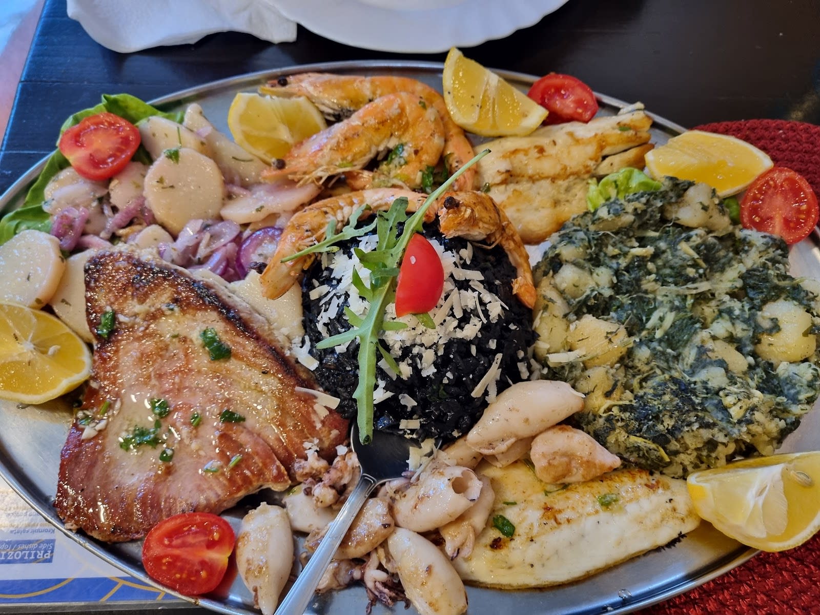 Fish Bar Budva photo 5