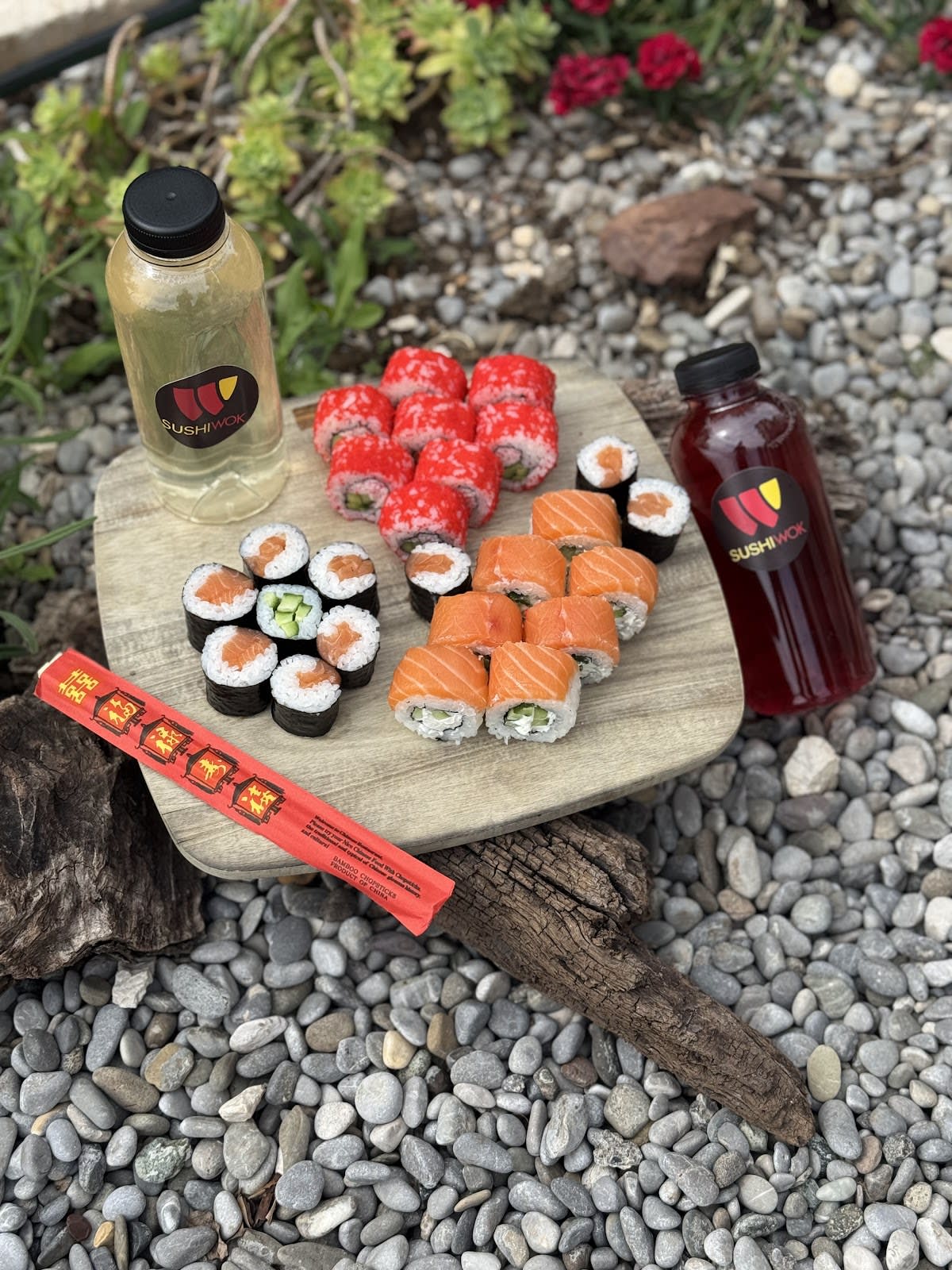 Sushi Wok photo 5