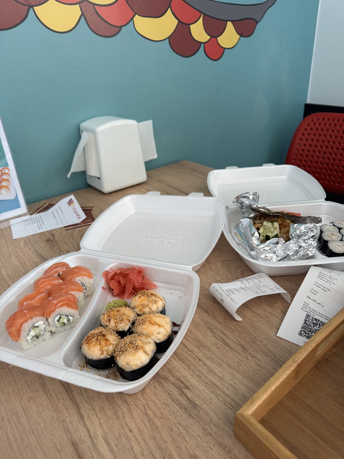 Sushi Wok photo 7