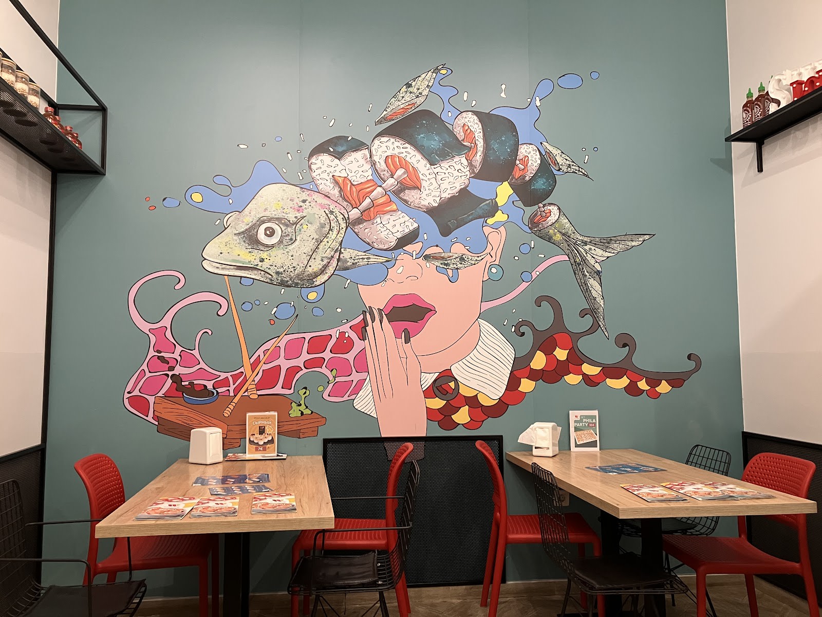 Sushi Wok photo 8
